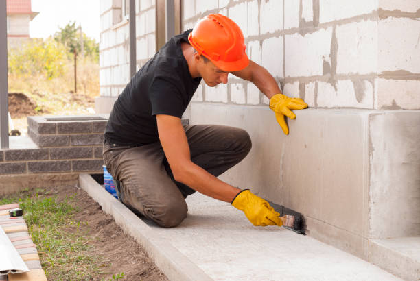 Licensed Exterior Waterproofing service in Flint, MI - Halo Water Proofing